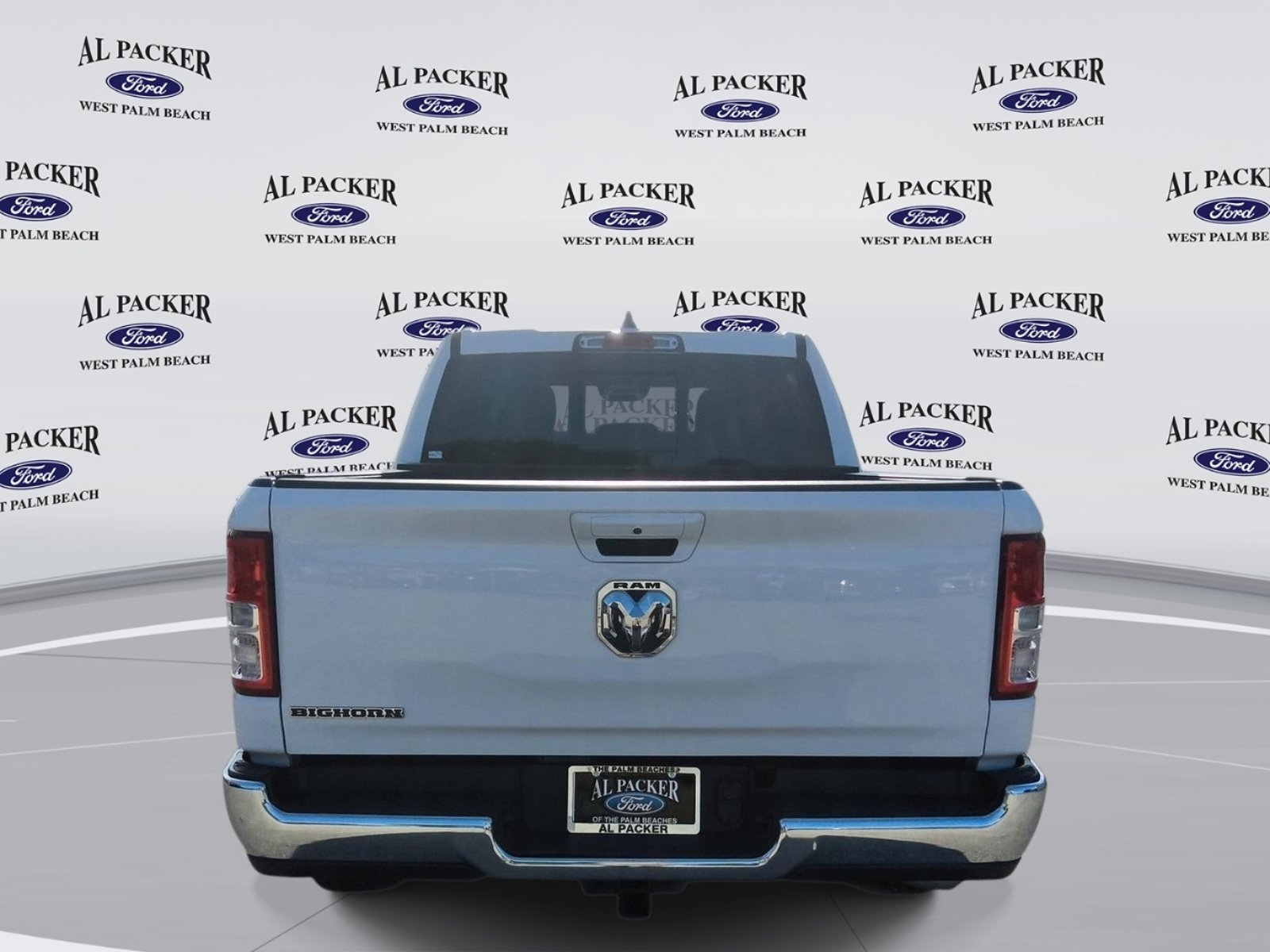 Used 2022 RAM 1500 Big Horn RWD image 4