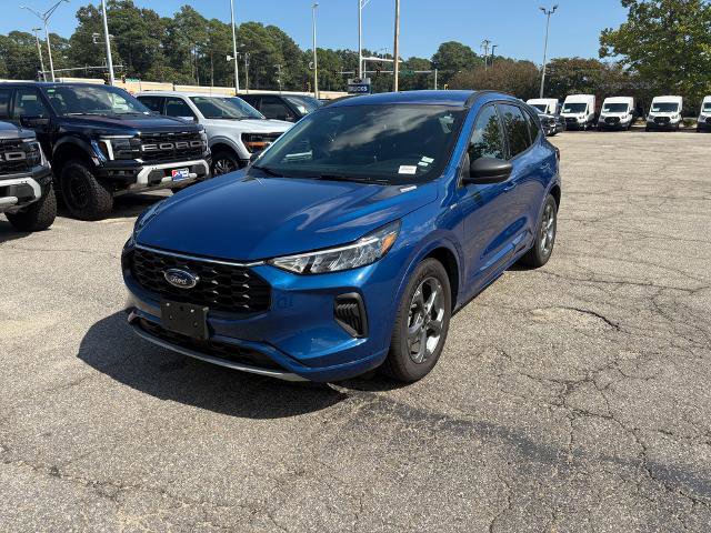Certified 2023 Ford Escape ST-Line