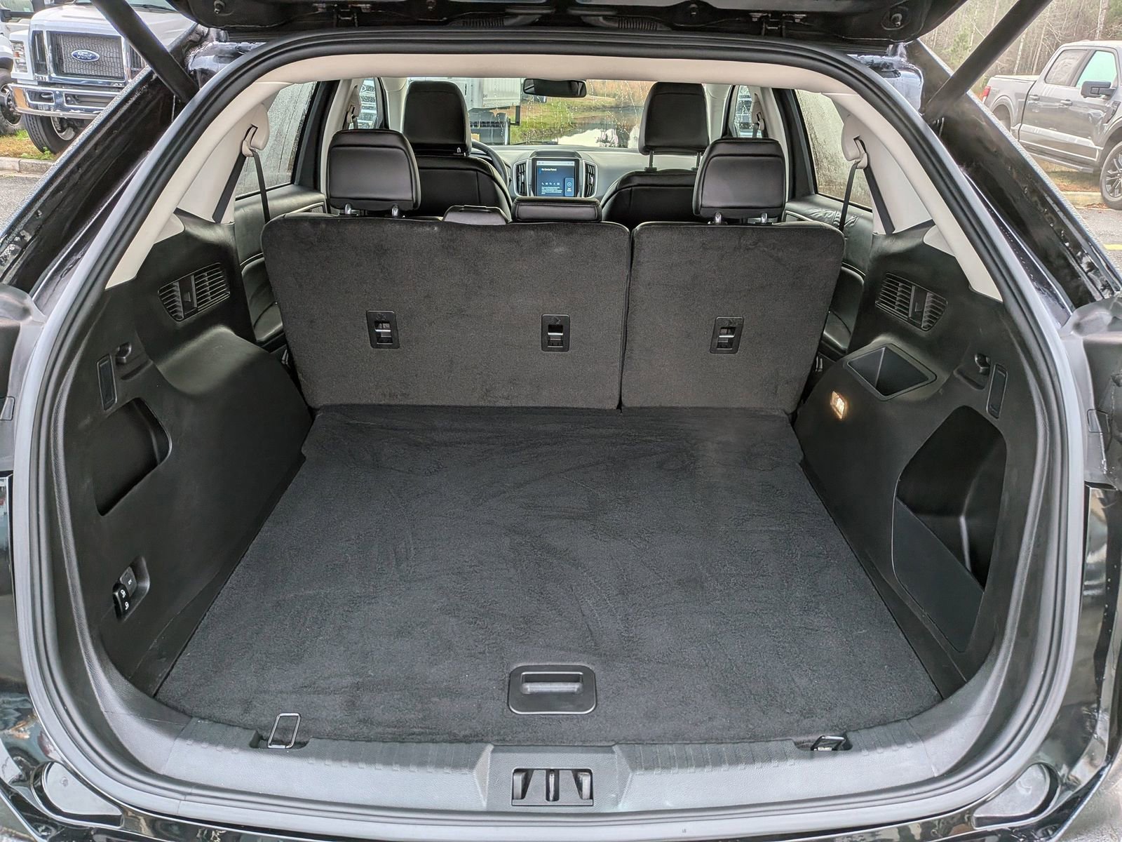 Certified 2024 Ford Edge SEL w/ Convenience Package image 14