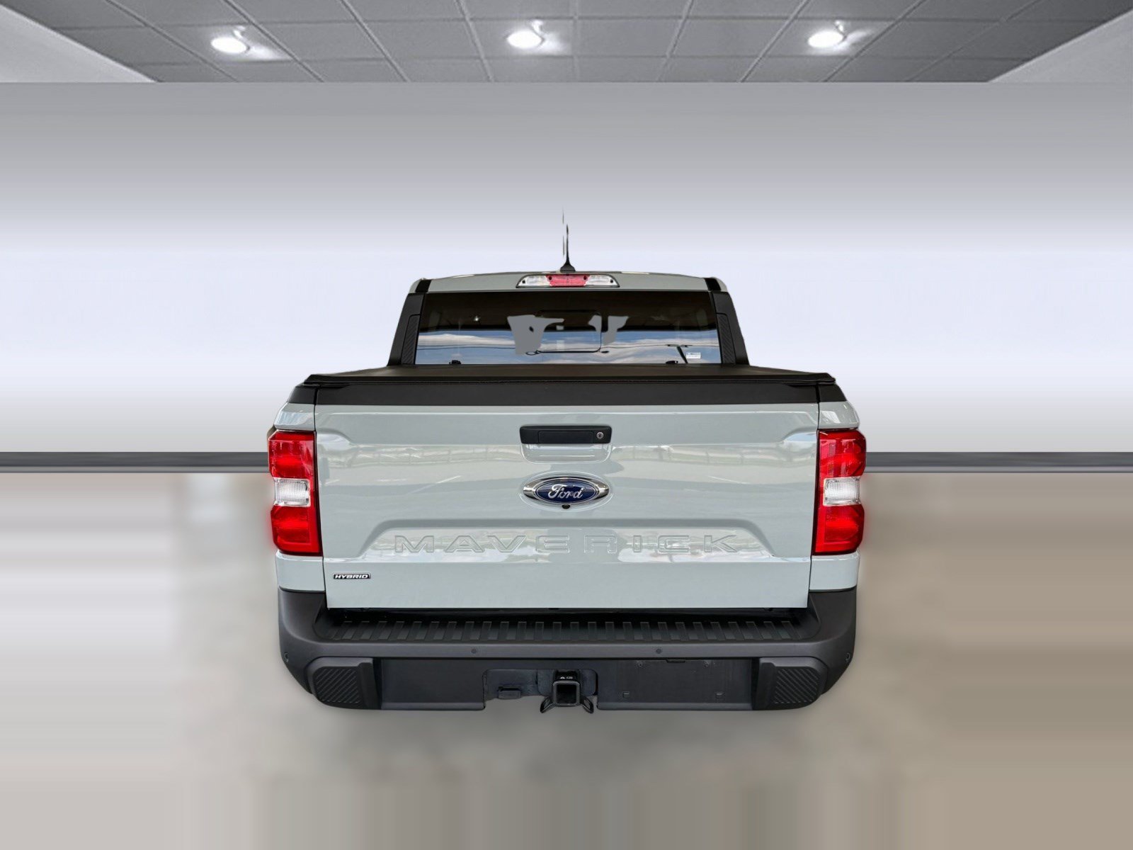 Certified 2024 Ford Maverick Lariat FWD image 10