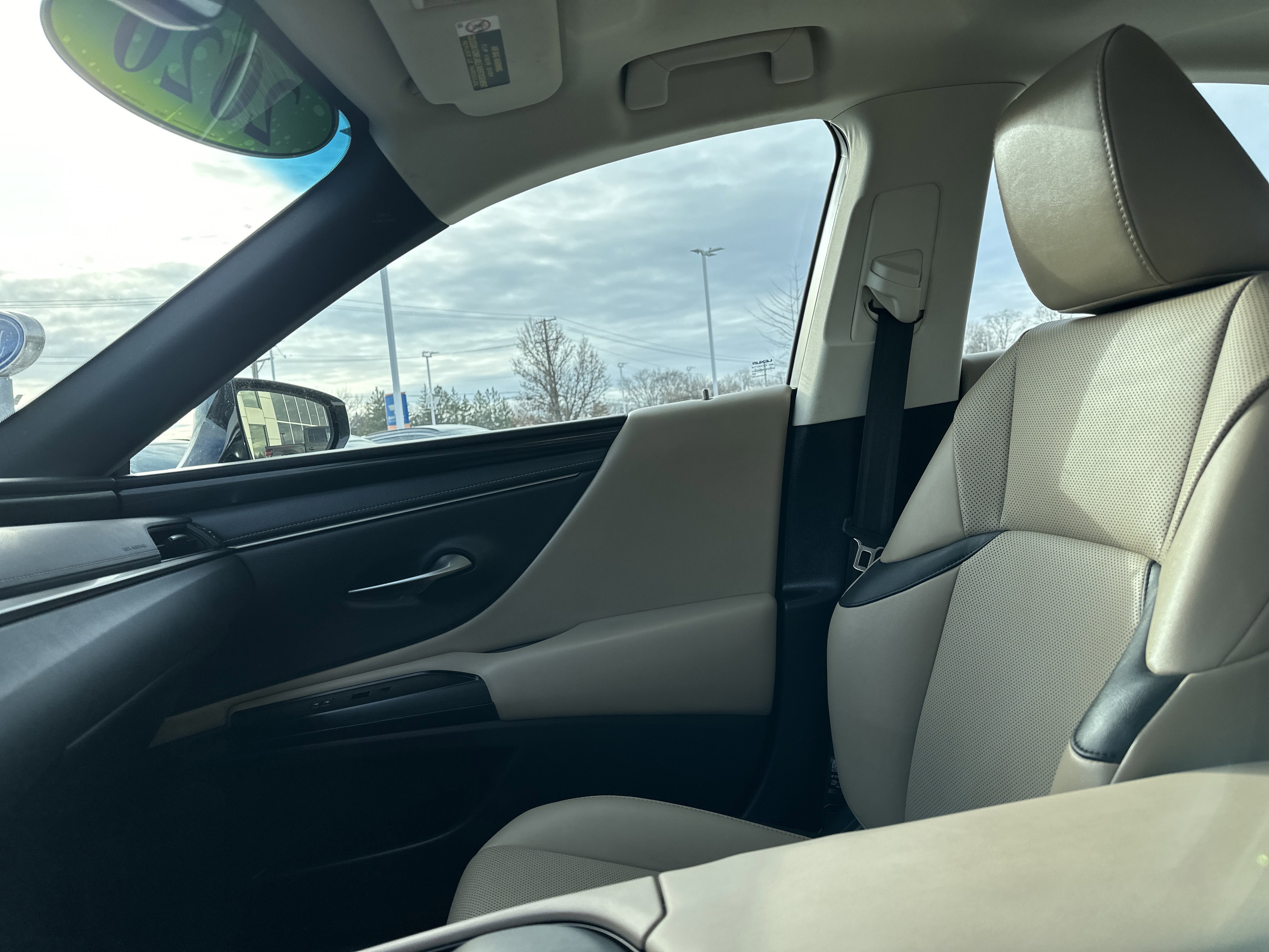 Used 2020 Lexus ES 350 ES 350 w/ Accessory Package 2 image 24