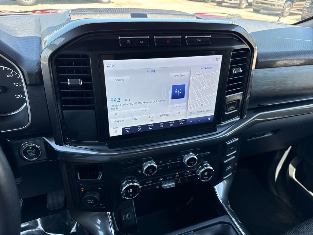 Certified 2021 Ford F150 XLT w/ Equipment Group 302A High image 20