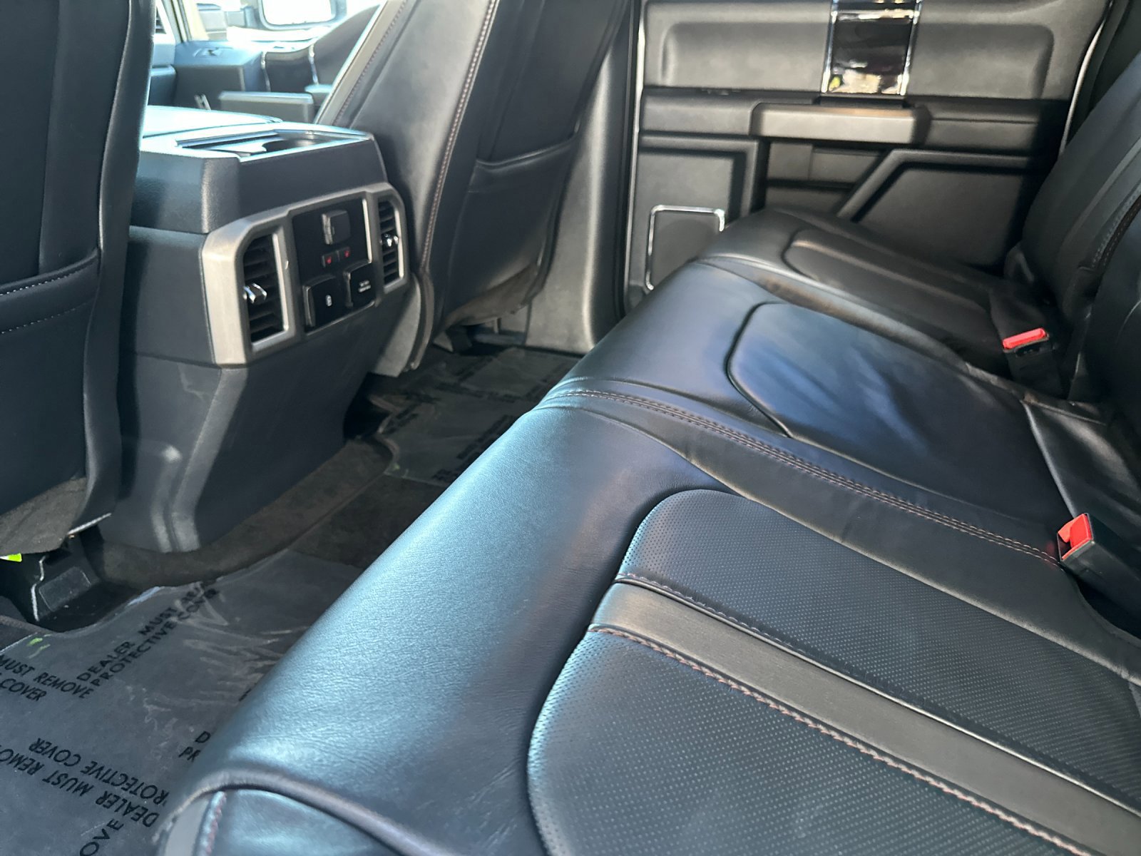 Certified 2022 Ford F250 Platinum w/ Tremor Off-Road Package image 12