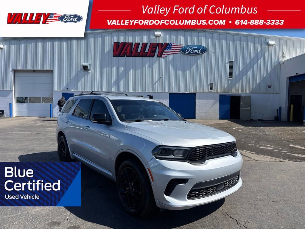 Used 2024 Dodge Durango GT AWD/4WD image 1