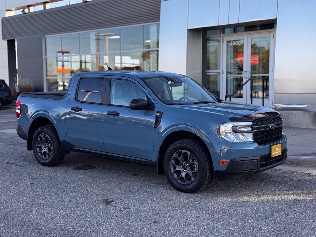 Certified 2023 Ford Maverick XLT FWD image 46