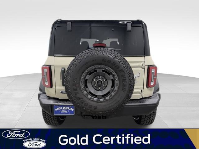 Certified 2025 Ford Bronco Badlands AWD/4WD image 6