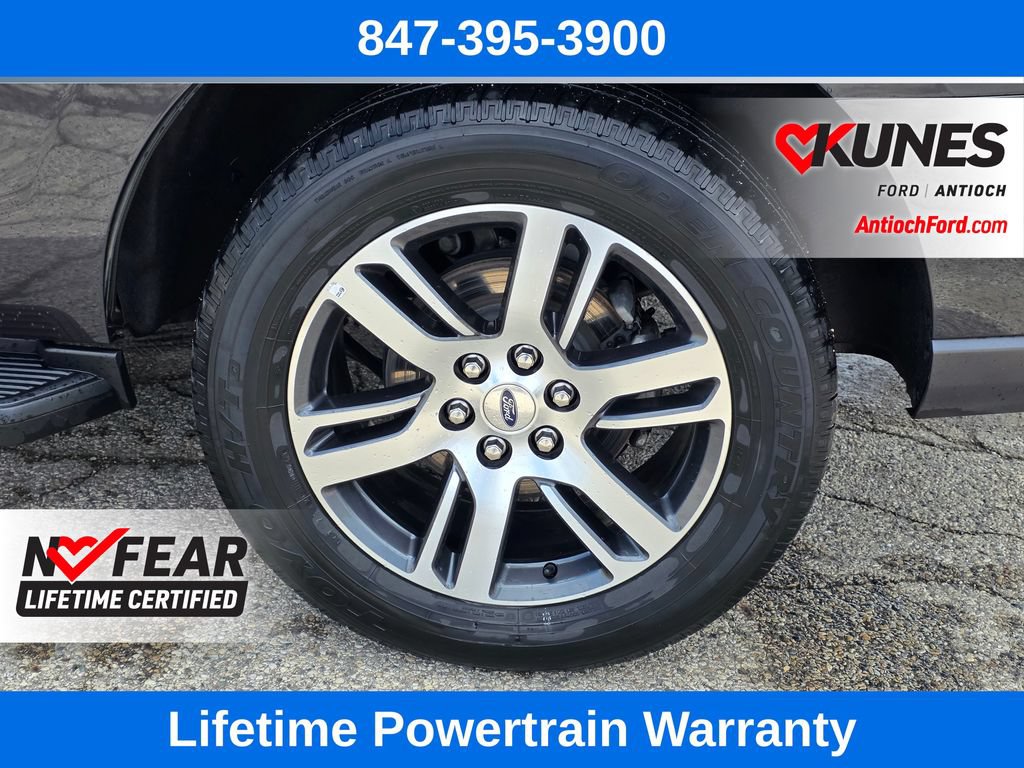 Certified 2024 Ford Expedition Limited AWD/4WD image 11