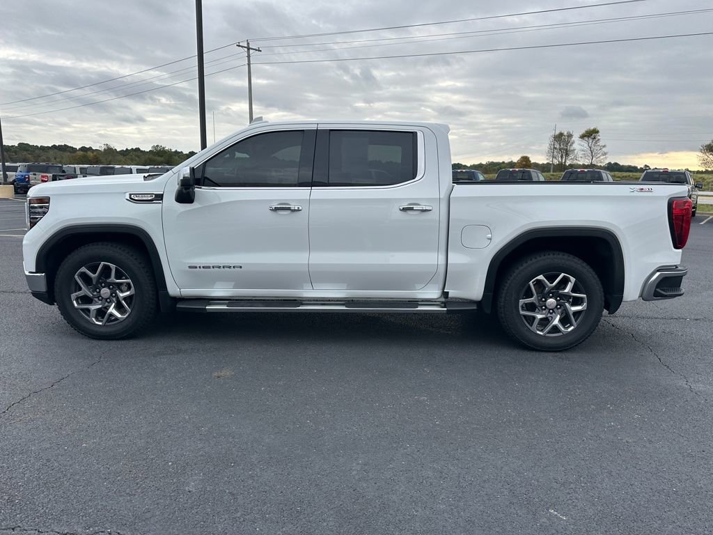 Used 2023 GMC Sierra 1500 SLT image 27