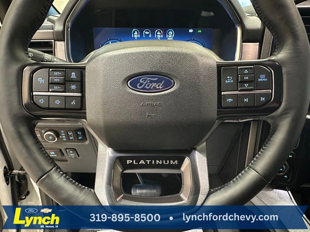 Certified 2025 Ford F150 Platinum AWD/4WD image 16