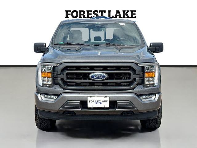 Certified 2023 Ford F150 XLT w/ Equipment Group 302A High AWD/4WD image 2