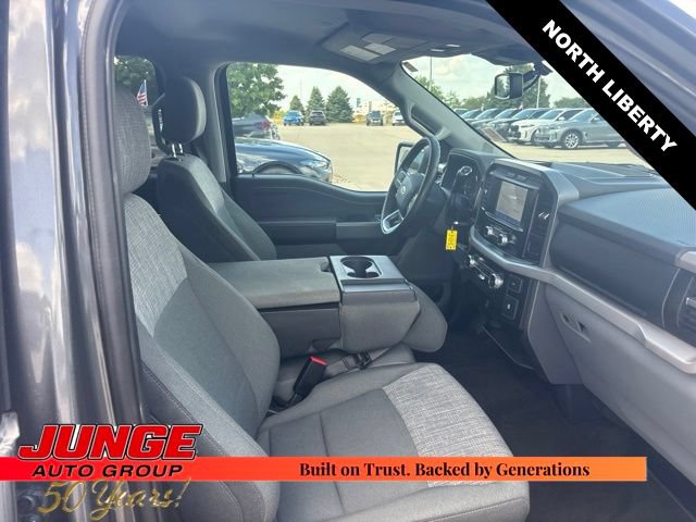 Certified 2023 Ford F150 XLT AWD/4WD image 10