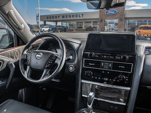 Used 2023 Nissan Armada Platinum AWD/4WD image 10