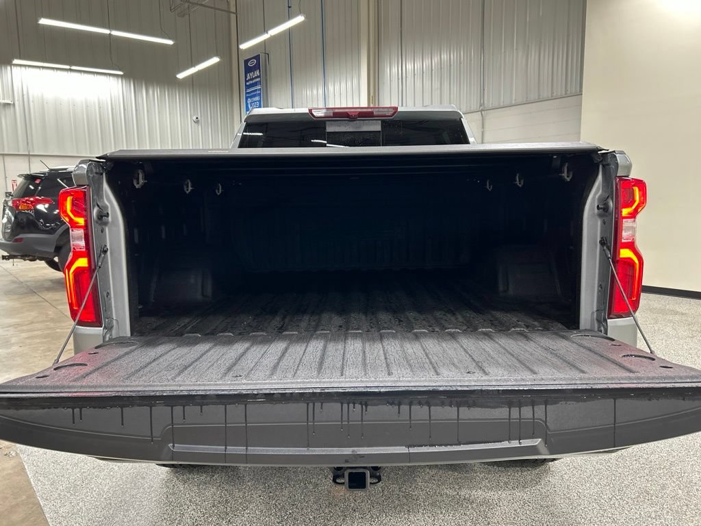 Used 2024 Chevrolet Silverado 1500 ZR2 AWD/4WD image 30