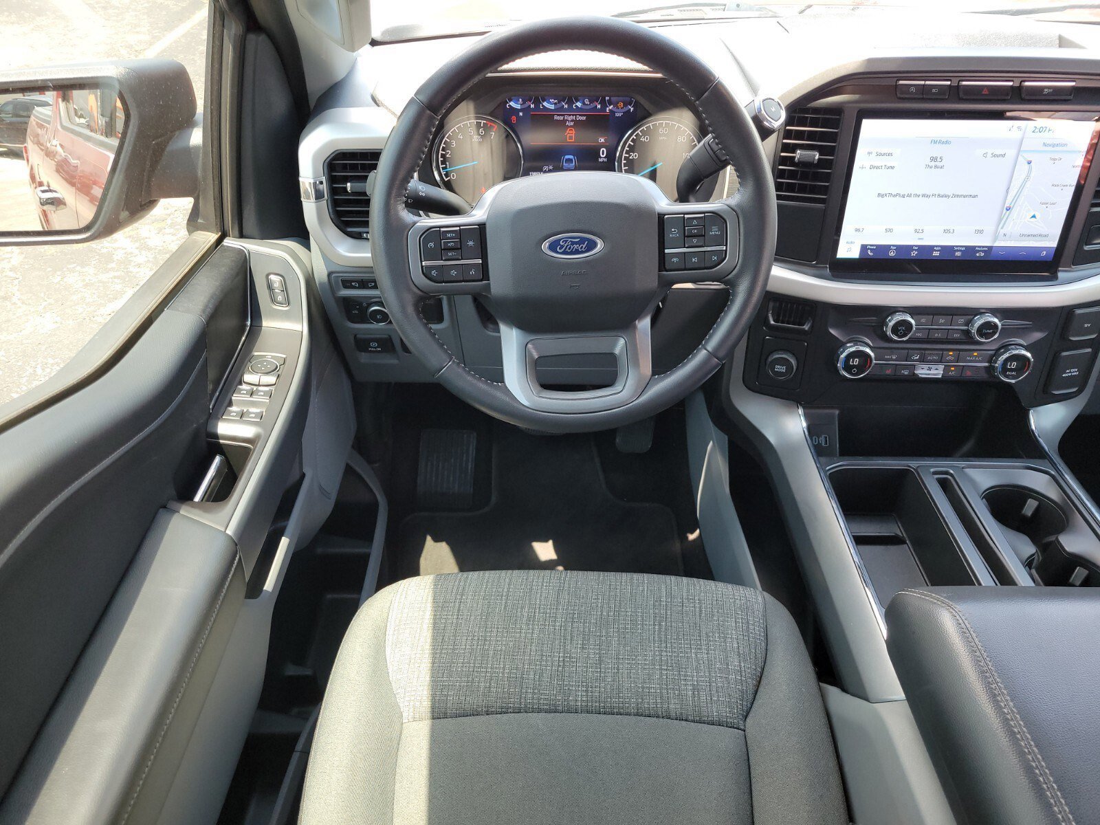 Certified 2021 Ford F150 XLT w/ Equipment Group 302A High image 14