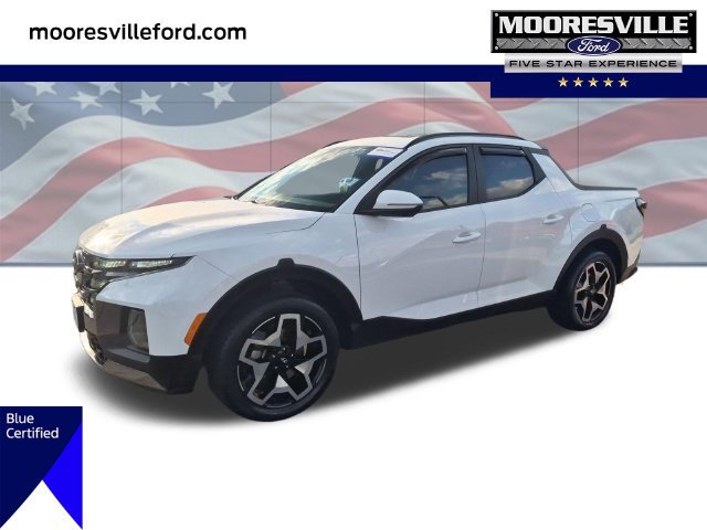 Used 2024 Hyundai Santa Cruz Limited