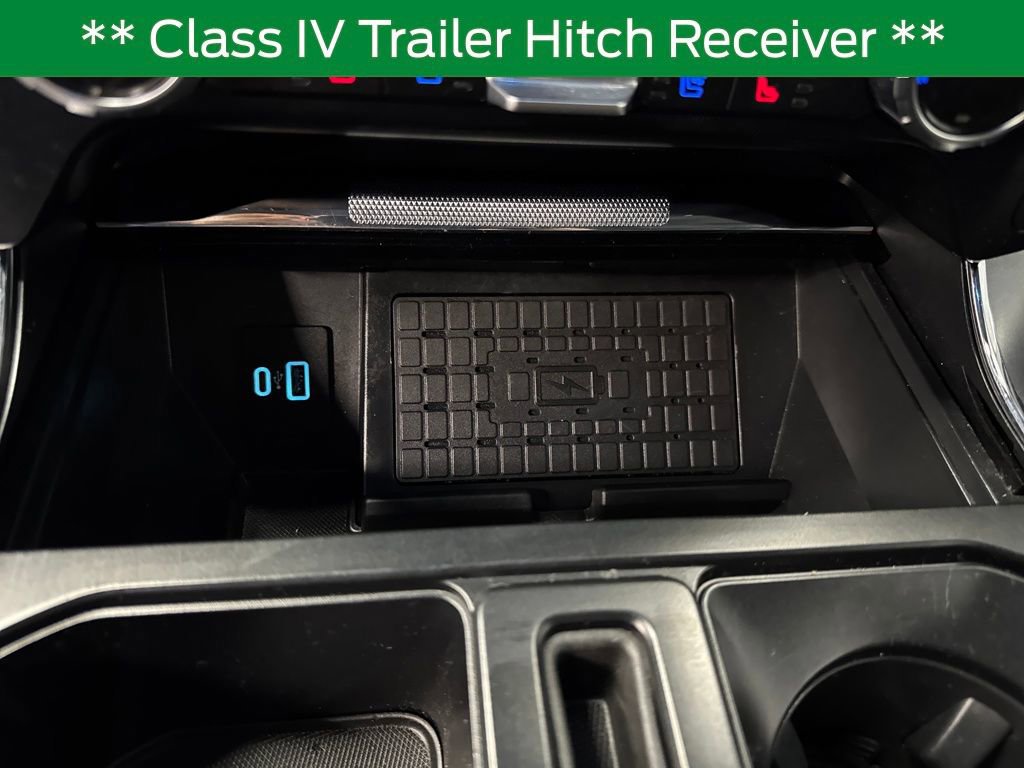 Certified 2023 Ford F150 Lariat w/ Equipment Group 502A High image 15