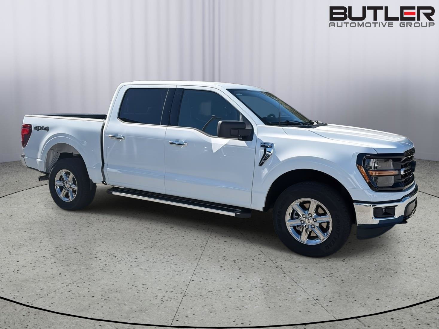 Certified 2023 Ford F150 XLT w/ Equipment Group 302A High AWD/4WD image 7