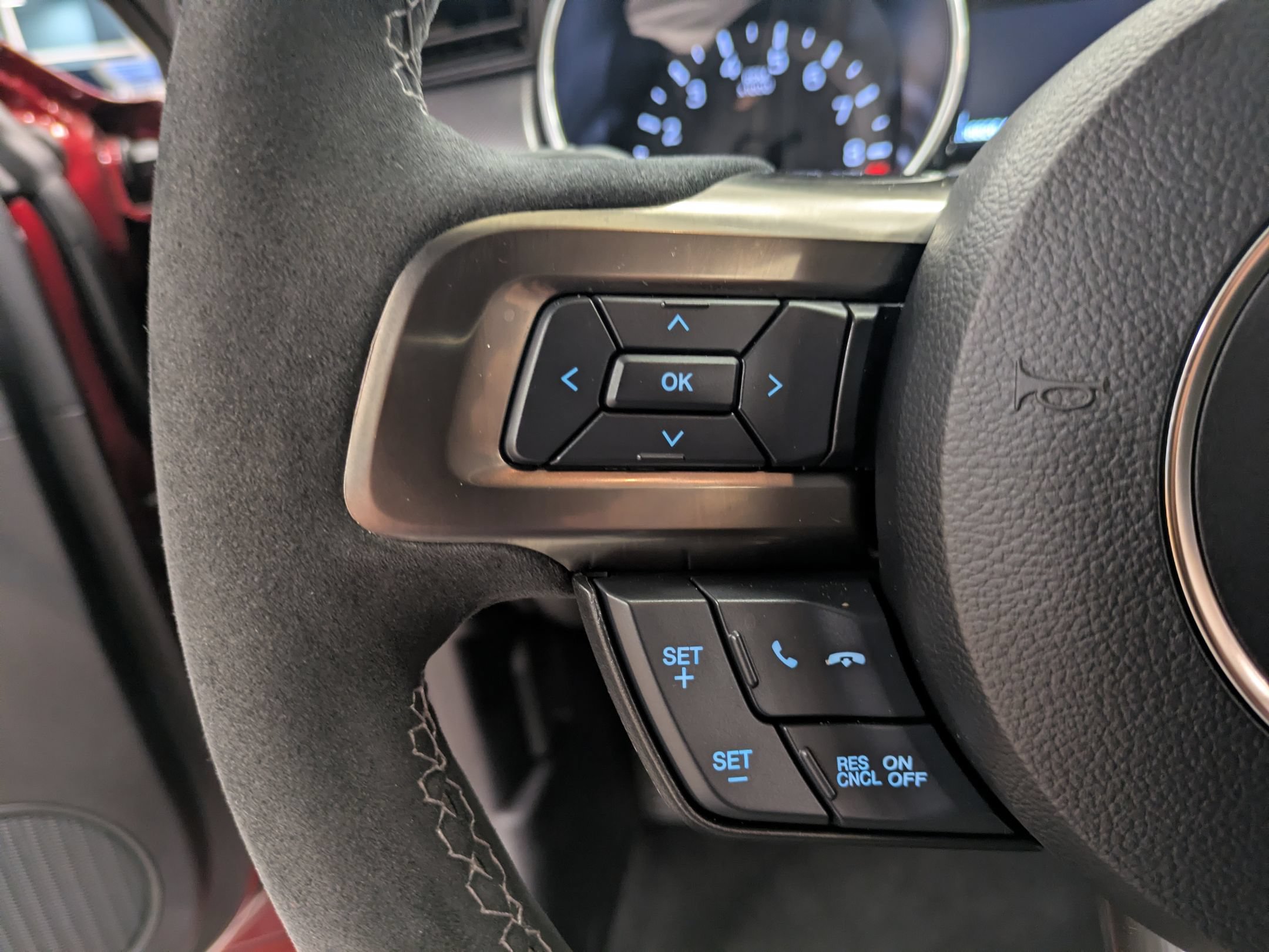 Certified 2019 Ford Mustang Shelby GT350 w/ Technology Package RWD image 17