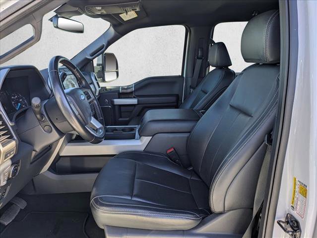 Certified 2022 Ford F350 Lariat w/ Lariat Ultimate Package image 16