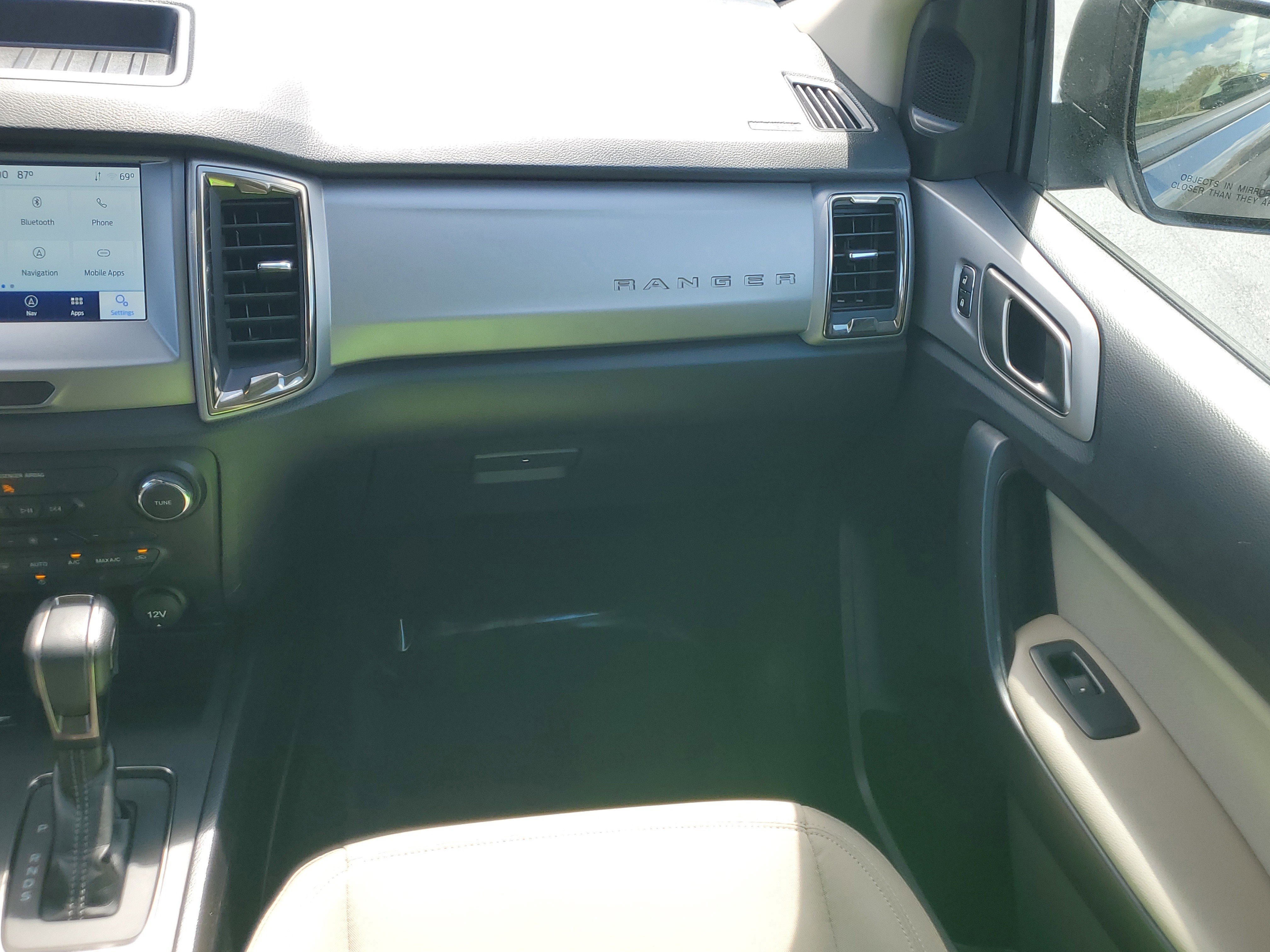 Certified 2023 Ford Ranger XLT w/ Equipment Group 302A High image 15