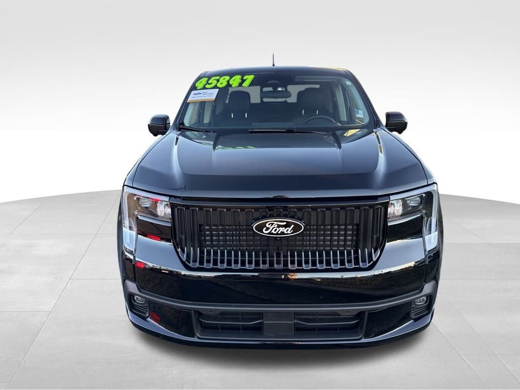 Certified 2025 Ford Maverick Lobo image 8