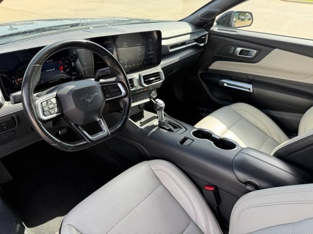 Certified 2024 Ford Mustang Premium RWD image 11