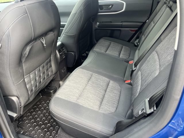 Certified 2023 Ford Bronco Sport Big Bend w/ Convenience Package AWD/4WD image 12