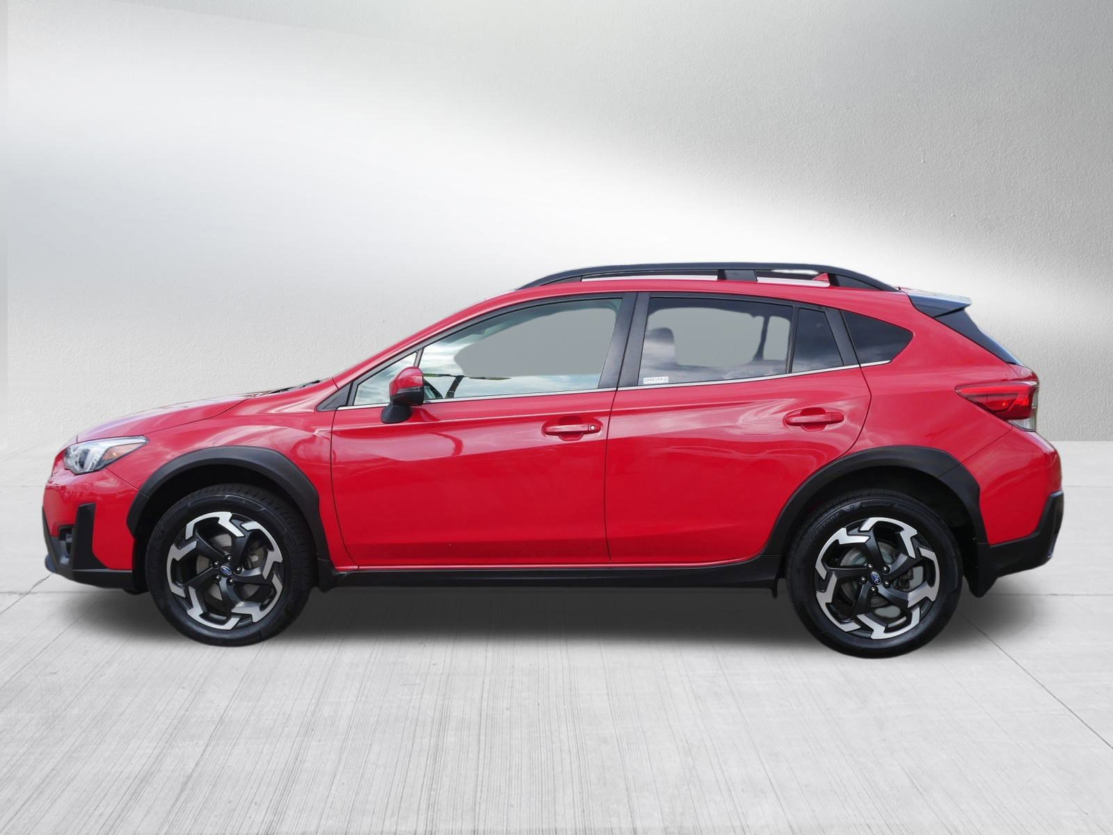 Used 2022 Subaru Crosstrek 2.5i Limited w/ Moonroof Package 2 image 2