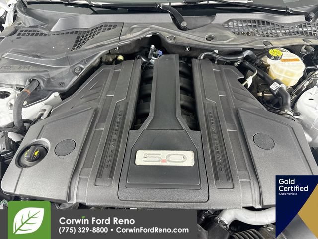 Certified 2023 Ford Mustang GT Premium w/ Equipment Group 401A RWD image 31