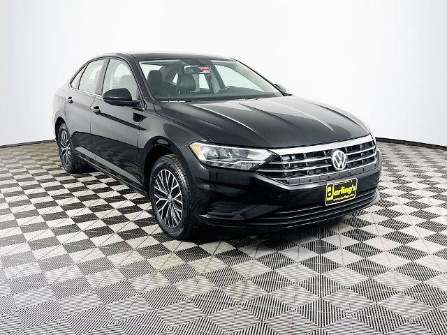 Used 2021 Volkswagen Jetta SE