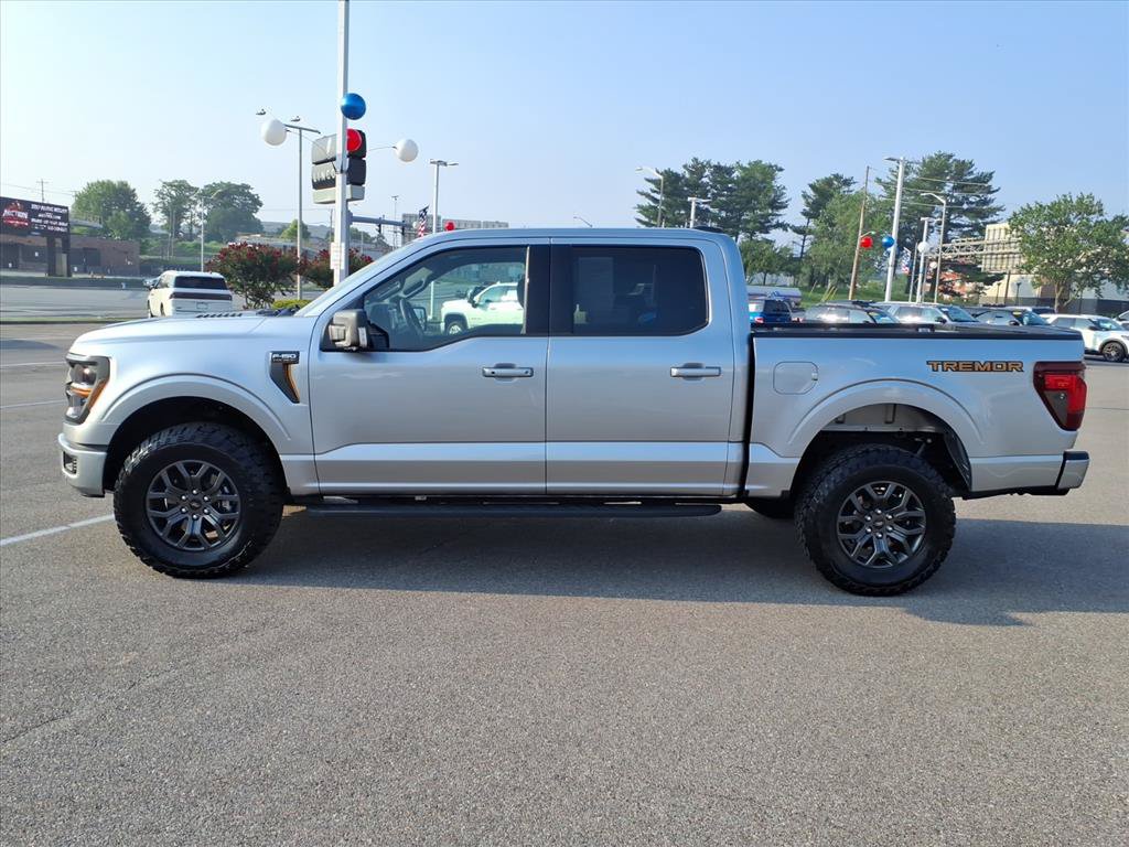 Certified 2025 Ford F150 Tremor w/ Bed Utility Package AWD/4WD video 2