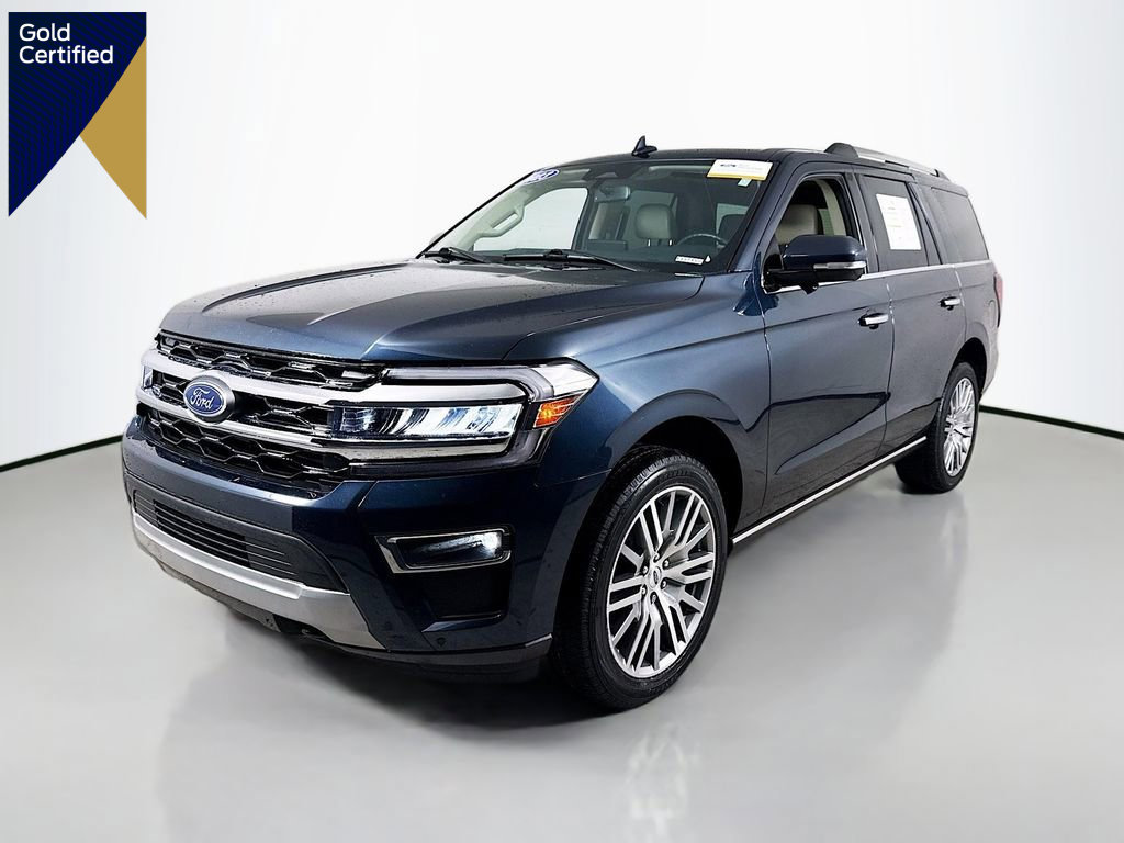 Certified 2023 Ford Expedition Limited image 1