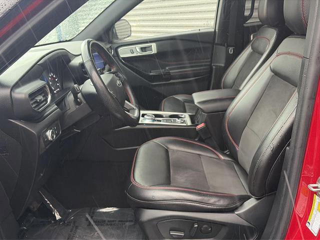 Certified 2022 Ford Explorer ST-Line image 9