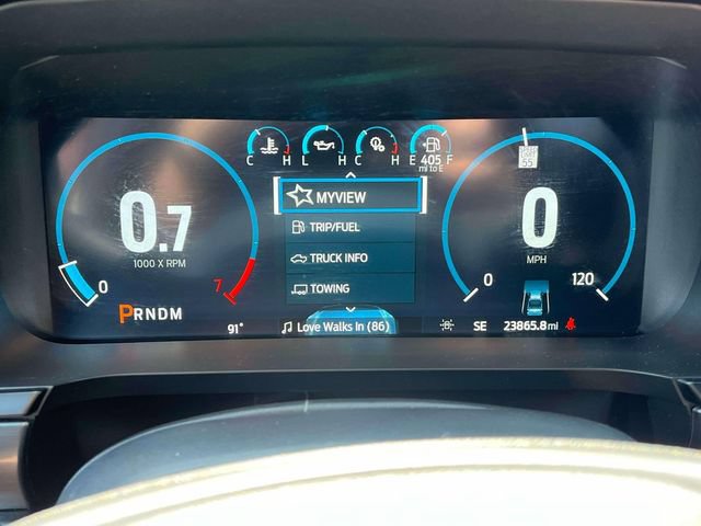 Certified 2023 Ford F150 Lariat w/ Equipment Group 502A High AWD/4WD image 37