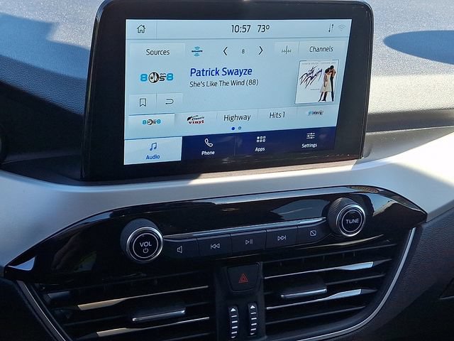 Certified 2021 Ford Escape SEL AWD/4WD image 16