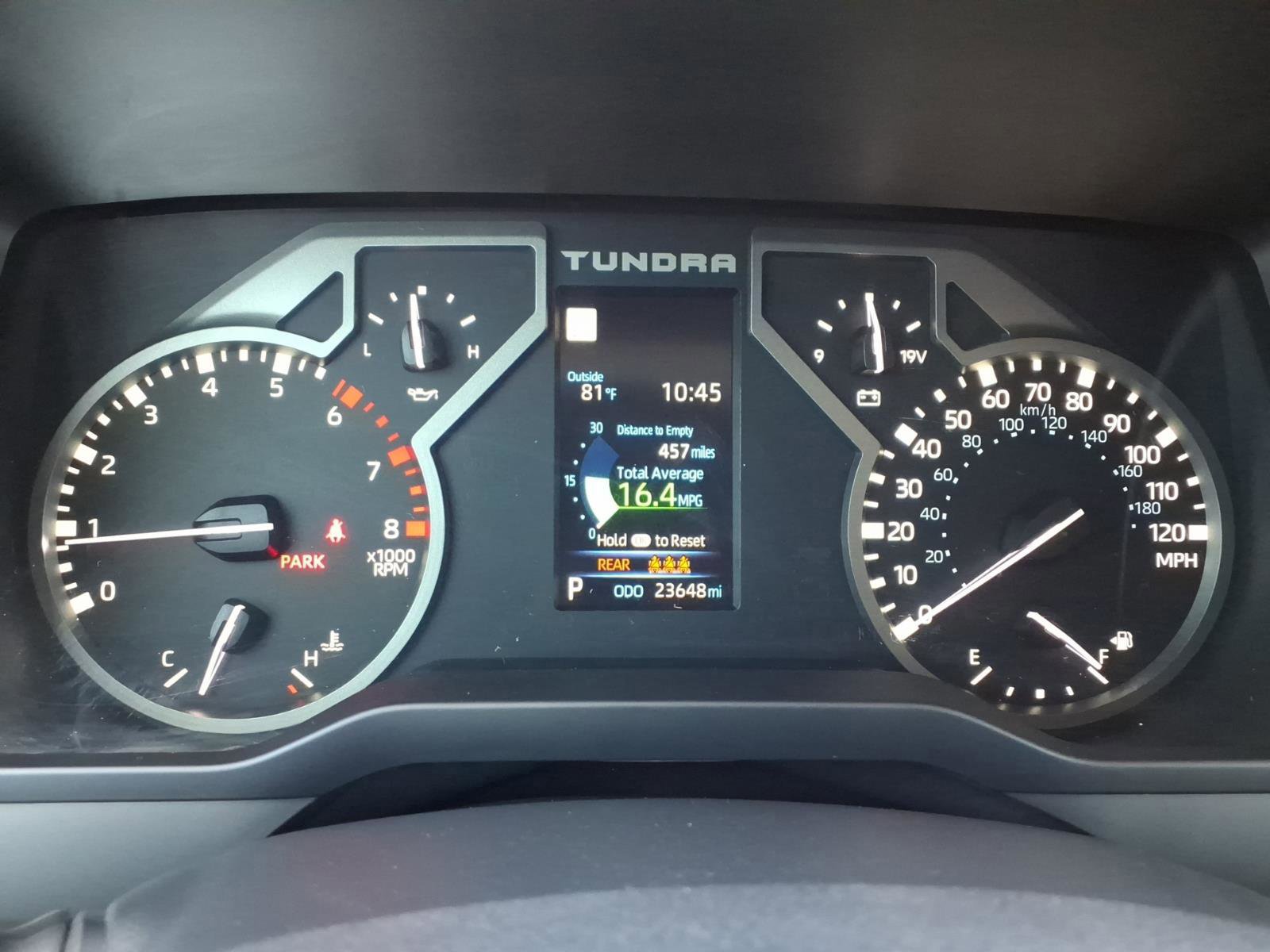 Used 2024 Toyota Tundra SR5 w/ TRD Off-Road Premium Package image 26