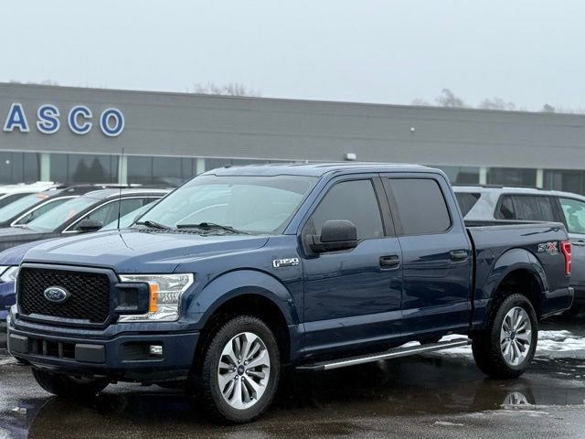 Certified 2018 Ford F150 XL w/ Equipment Group 101A Mid image 28