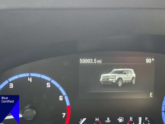 Certified 2023 Ford Bronco Sport Big Bend w/ Convenience Package AWD/4WD image 21