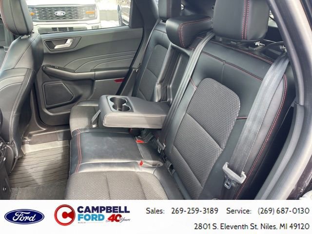 Certified 2023 Ford Escape ST-Line w/ Tech Pack #1 AWD/4WD image 33
