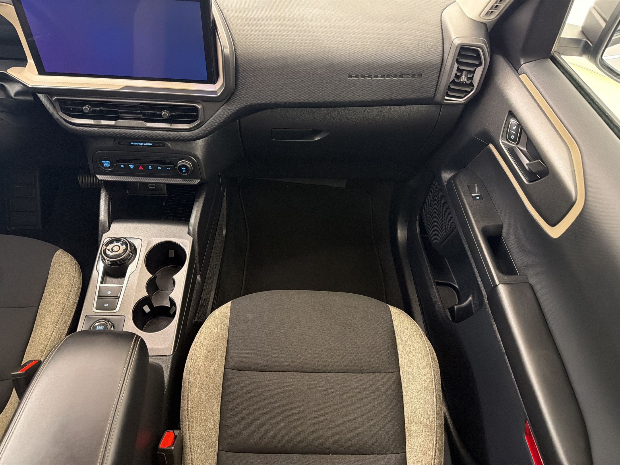 Certified 2025 Ford Bronco Sport Big Bend AWD/4WD image 28
