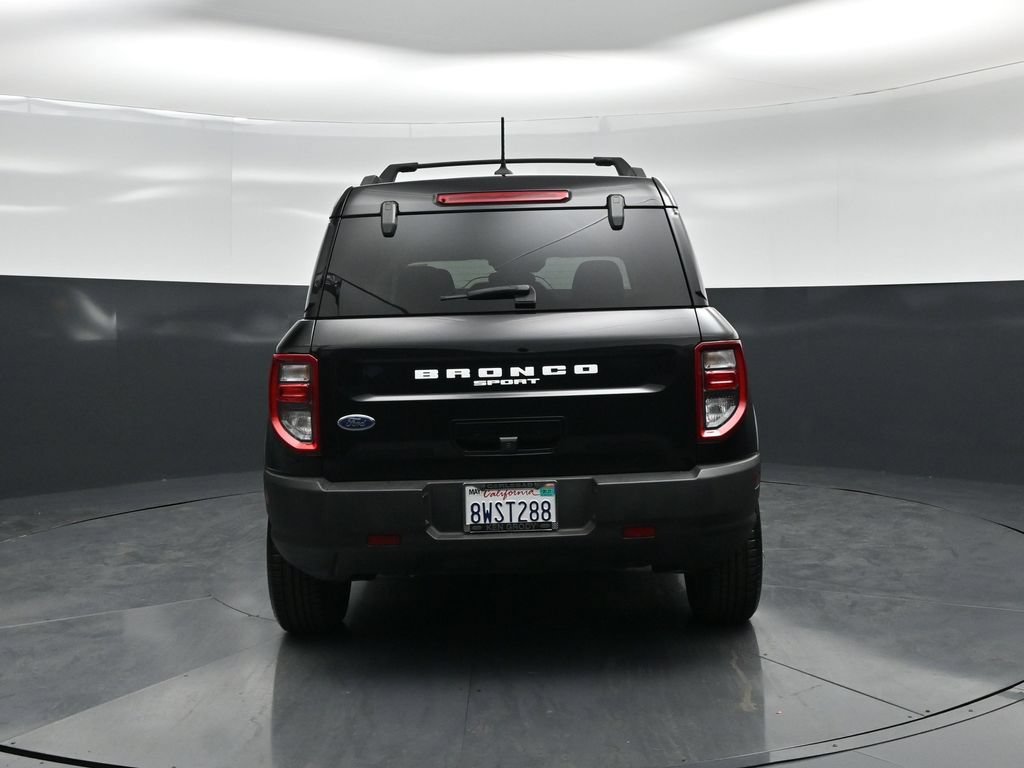 Certified 2021 Ford Bronco Sport Big Bend AWD/4WD image 25