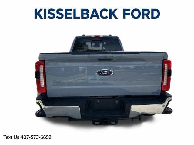 Certified 2024 Ford F350 Lariat w/ Lariat Ultimate Package image 4