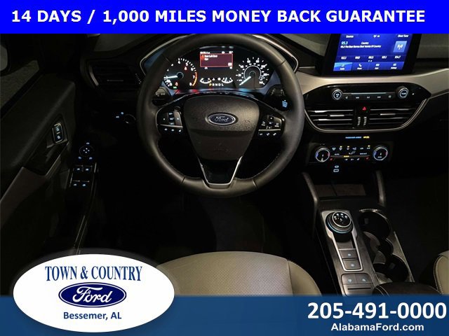 Certified 2022 Ford Escape SE w/ Convenience Package image 14