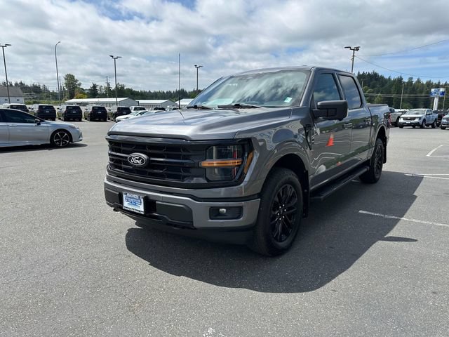 Certified 2024 Ford F150 XLT w/ Equipment Group 302A MID AWD/4WD image 6