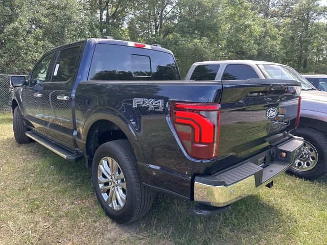 Certified 2025 Ford F150 Lariat w/ Equipment Group 501A Mid image 3