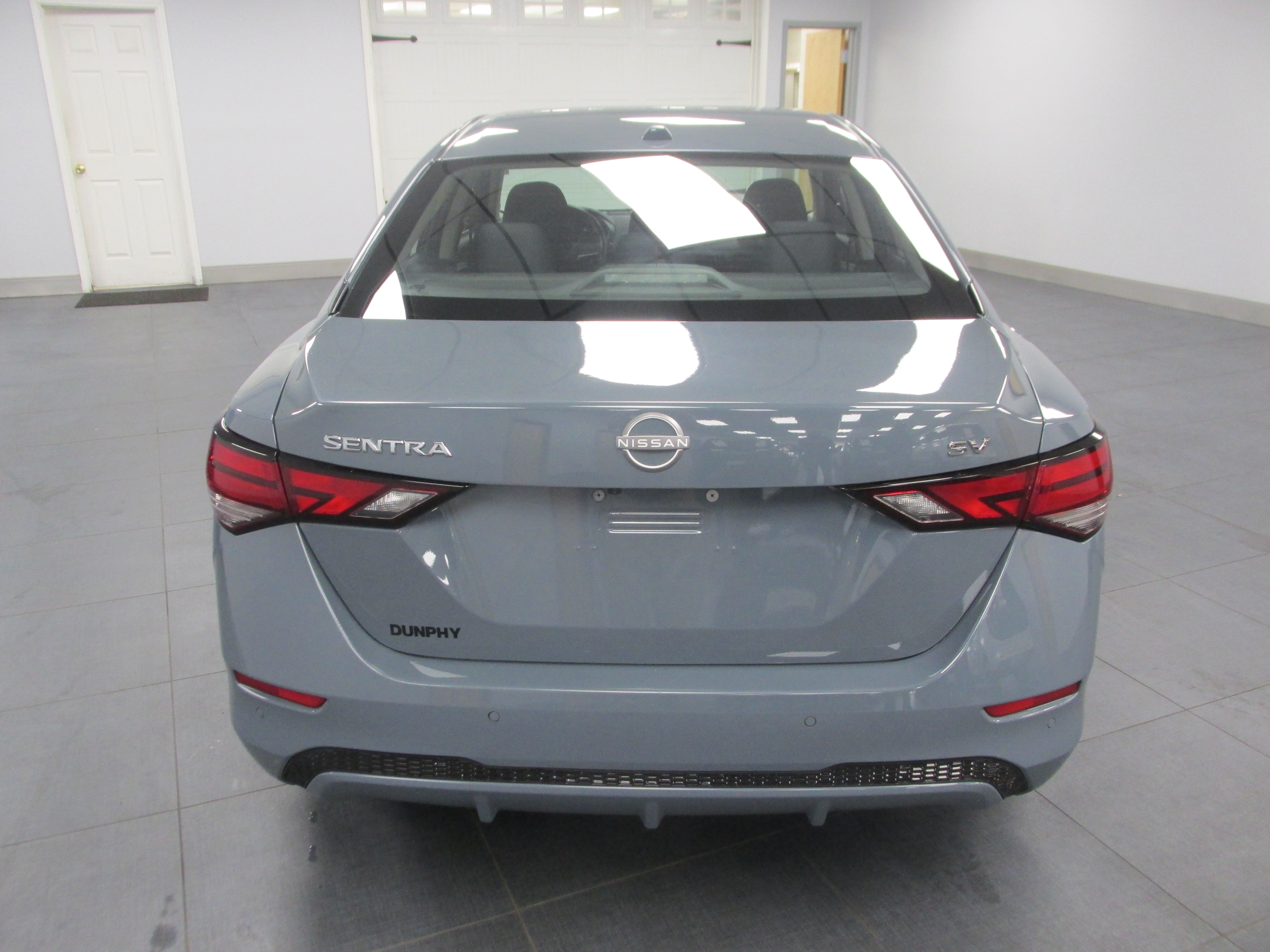 Used 2024 Nissan Sentra SV w/ All-Weather Package FWD image 6