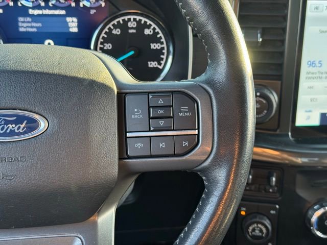 Certified 2022 Ford F150 XLT w/ Equipment Group 302A High image 26