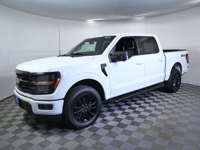 Certified 2024 Ford F150 XLT w/ Equipment Group 303A High AWD/4WD image 5