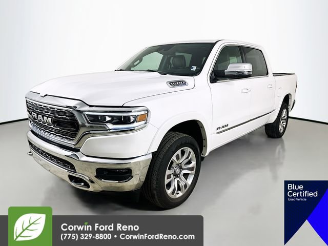 Used 2024 RAM 1500 Limited AWD/4WD image 3