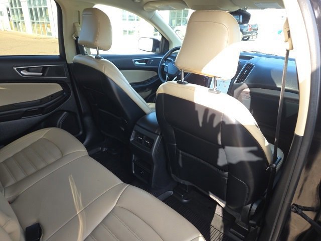 Certified 2024 Ford Edge SEL image 45